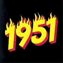 Narozeniny v ohni 1951