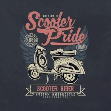 Scooter Pride