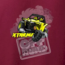 ATV xtreme race