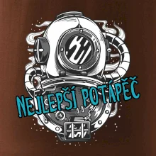 Nejlepší potápěč