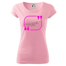 Jasně, že jsem přibrala