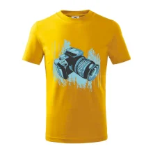 Zrcadlovka v přírodě