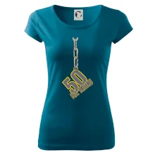 50 let na krku řetěz