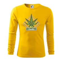 Cannabis list kosočtverec