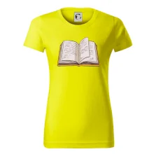 Kniha barevná otevřená