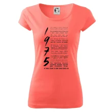 Pro rockera k narozeninám 1975