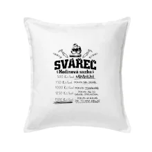 Svářeč - hodinová sazba