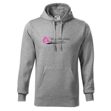 Teta je jako máma, ale je více cool