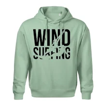 Windsurfing nápis