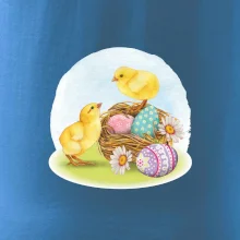 Velikonoční kuřátka