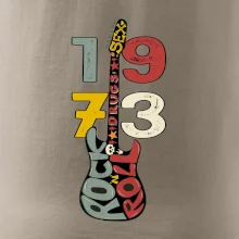 Ročník kytaristy rock drugs sex