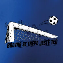 Břevno se třepe ještě teď