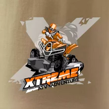 ATV čtyřkolka Xtreme oranžová