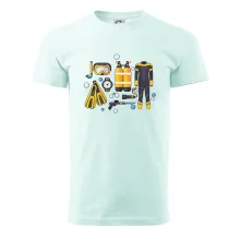 Potápěčská výzbroj