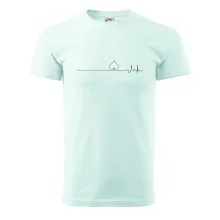 Poker EKG listy piky