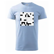 Křížovka - Vaše jméno