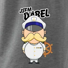 Jsem ďábel  kapitán