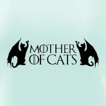 Mother of cats - draci