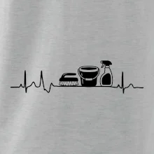 EKG úklid