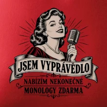 Vyprávědlo a nekonečné monology zdarma