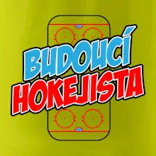 Budoucí hokejista