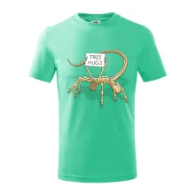 Vetřelec - free hugs (Hana-creative)