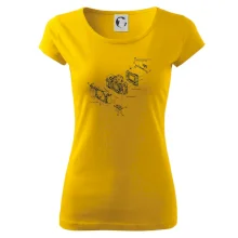 Nákres Digitální fotoaparát