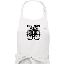 Hokejový erb - Máma hokejisty