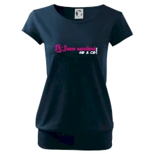 Jsem nadržená! No a co!