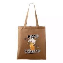 Pivo je můj valentýn