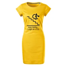 Keep staring i might do a trick