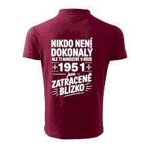 Nikdo není dokonalý ale ti narození v roce 1951 jsou zatraceně blízko