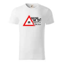 Bacha na mě! Můj táta je kamioňák