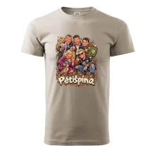 Pětišpína