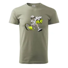 Tenis - Born to play