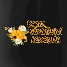 Jméno Včelařská legenda