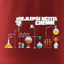 Nejlepší učitel chemie