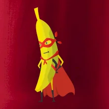 Banán superman