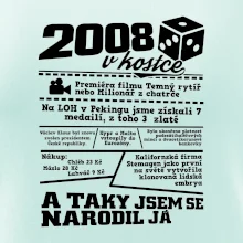 2008 v kostce