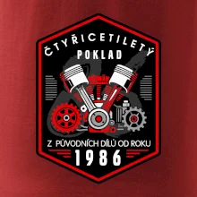 Čtyřicetiletý poklad z původních dílů 1986