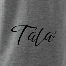 Psací Táta druhá mocnina - dvě děti