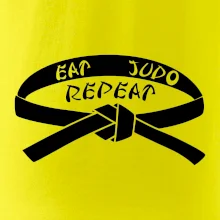 Judo eat repeat