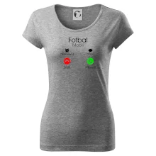 Fotbal volá Fotbal volá