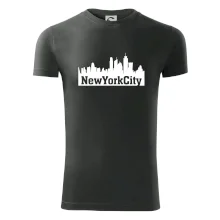 New York City silueta