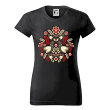 Folklór - hnědí ptáčci