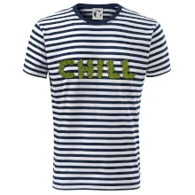 Konopí nápis chill