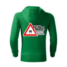 Bacha na mě! Můj táta je kamioňák