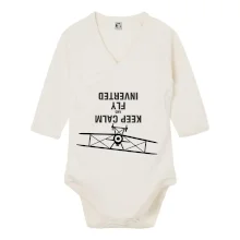 Keep Calm and Fly Inverted