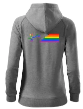 Gay symbol duha