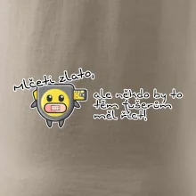 Mlčeti zlato - fušeři